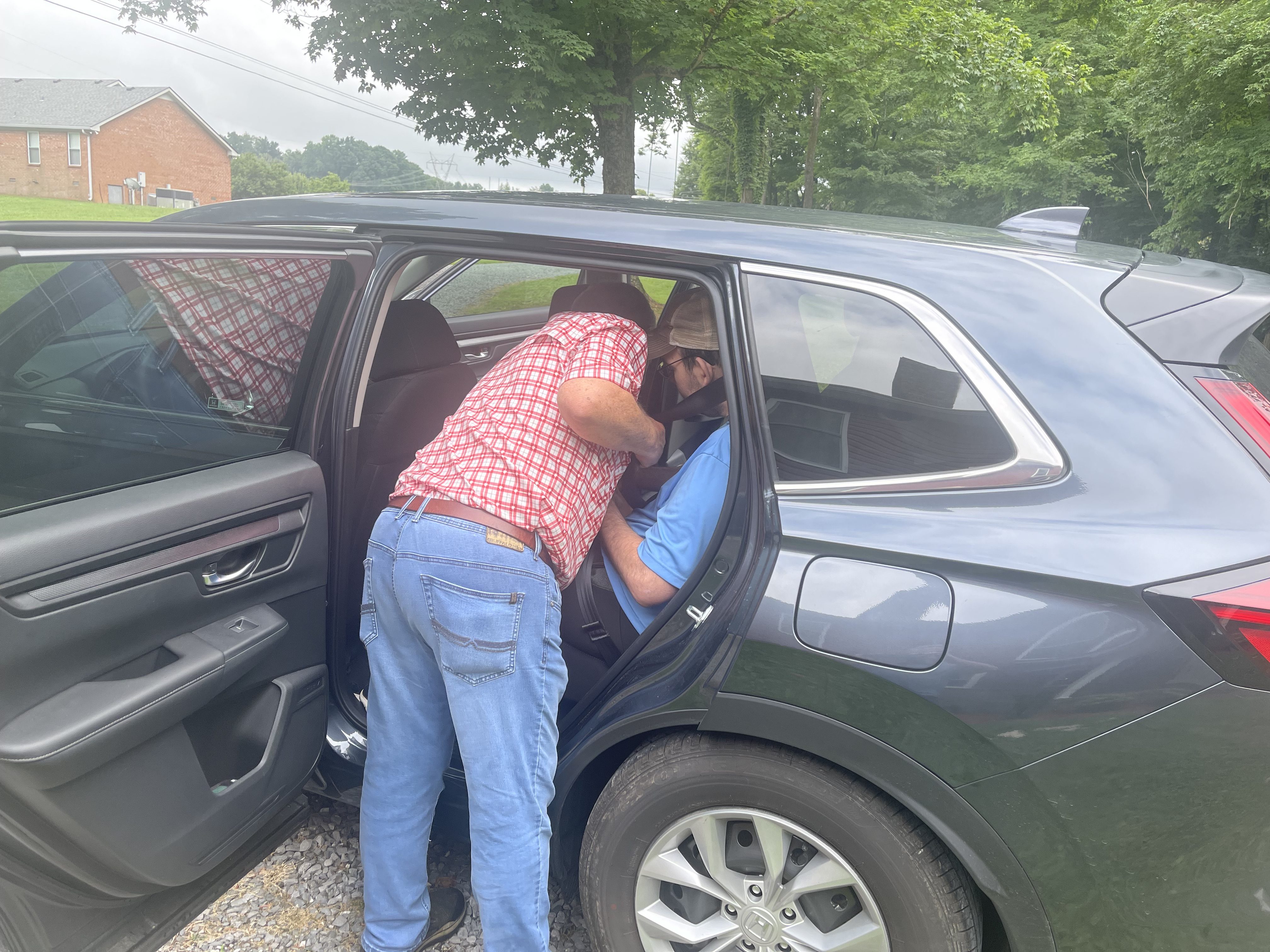 A Special Father’s Day trip!